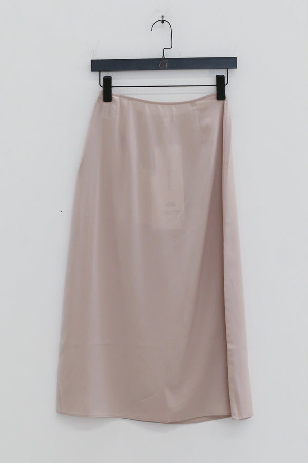 SWAYING Fall/Winter 2025 Slip Dress SW-SW25AW4P10-FUSE (Flesh Tone)